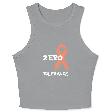 Discover I Think You Should Leave || Zero Tolerance Crop Tank Top