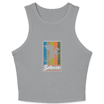 Discover Dragon China Chinese Dragon Crop Tank Top