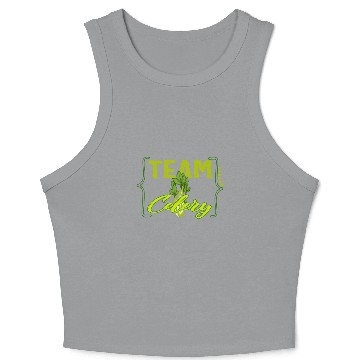 Discover Celery Vegetable Crop Tank Top, Team Celery Crop Tank Top,