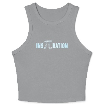 Discover 3.14 Pi Math Physics Teacher Irrational Number Pi Crop Tank Top