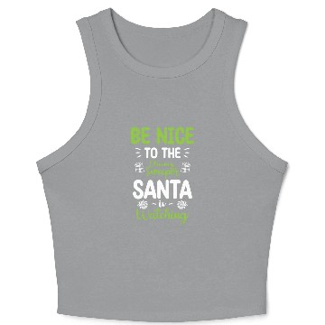 Discover Profession Fireplace Craftsman Crop Tank Top