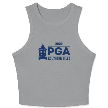 Discover Pq tour 2022 merch Crop Tank Top