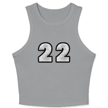 Discover Toddler twos Crop Tank Top