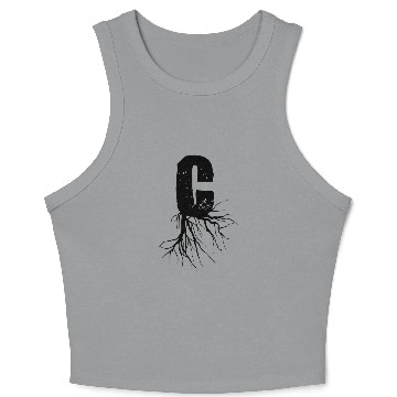 Discover Canute Photography Crop Tank Top