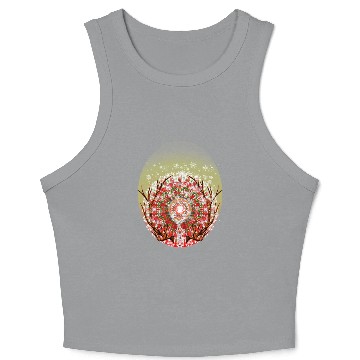Discover 2022 Christmas Special 01 Crop Tank Top