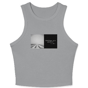 Discover NORTH DAKOTA - YOU'RE GONNA HATE IT Crop Tank Top