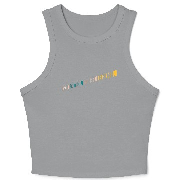 Discover son brother gamer legend Crop Tank Top