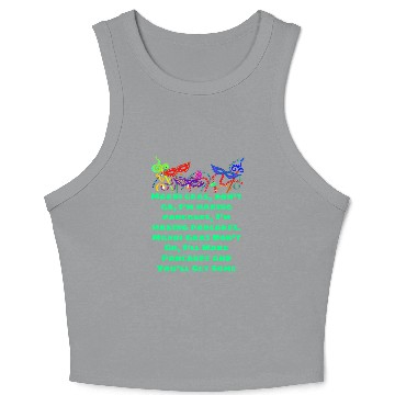 Discover Mardi Gras 2023 Crop Tank Top