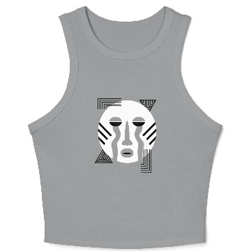 Discover Orange Unity Day Canada Indigenous People Crop Tank Top
