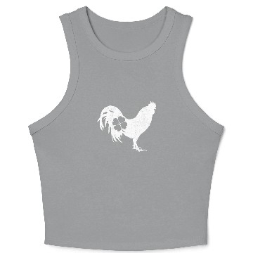 Discover Shenanigans Shamrock St. Patrick's Day Crop Tank Top