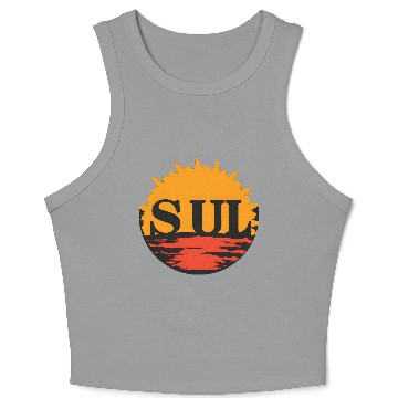 Discover Sul Sun Crop Tank Top