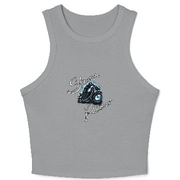 Discover Storm Rider 1 Crop Tank Top