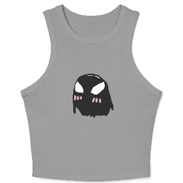 Discover cute venom Crop Tank Top