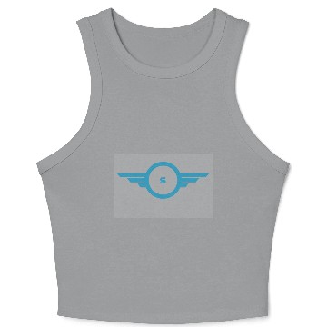 Discover star wars Crop Tank Top