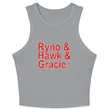 Discover Cubs gift Crop Tank Top