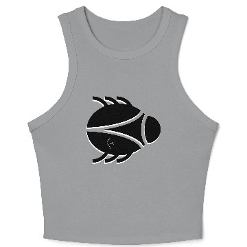 Discover Bug Crop Tank Top