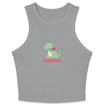 Discover Tulip Gardening Trex Crop Tank Top