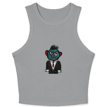 Discover Fancy Balthazar Crop Tank Top