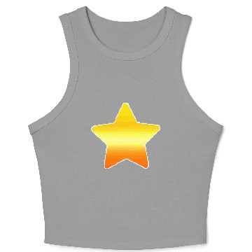 Discover Retro style 80s-90s. Crop Tank Top