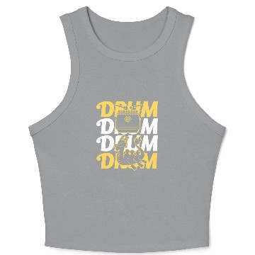 Discover Funny Dragon Boat Racing Paddle Crop Tank Top