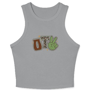 Discover OT Crop Tank Top