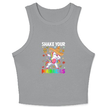 Discover Cinco De Mayo Irish Crop Tank Top