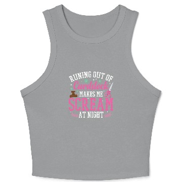 Discover Cardmaker Scrapbooking Cardmaking Kits for Adults Crop Tank Top