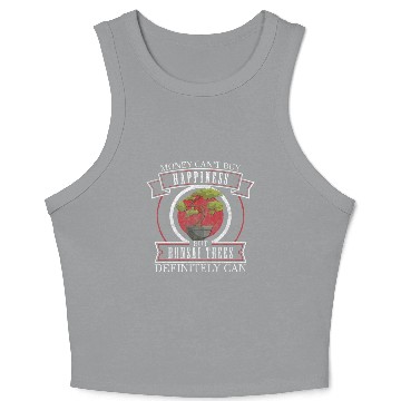 Discover Bonsai Gardener Relaxation Environment Crop Tank Top
