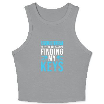 Discover Artificial Intelligence Ai Lovers Crop Tank Top