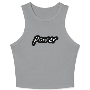 Discover Trending best selling Crop Tank Top