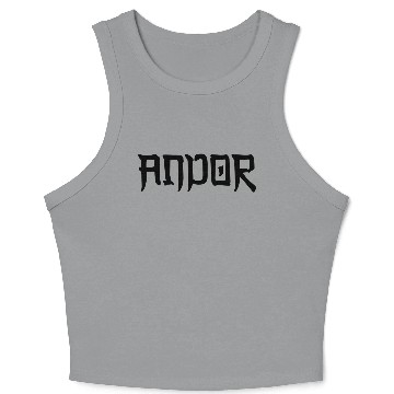 Discover Andor Crop Tank Top
