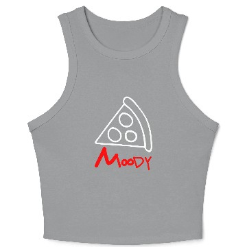 Discover A long time ago when the earth was still green Crop Tank Top