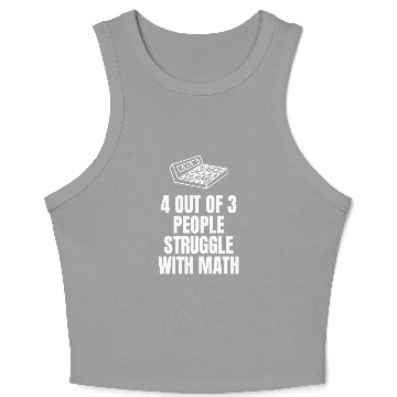 Discover Teaching Best Teacher Lesson School Counselor Crop Tank Top