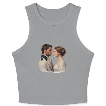 Discover bridgerton Crop Tank Top