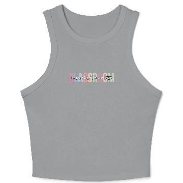 Discover Classroom Assistant Teacher Assistant School Crop Tank Top