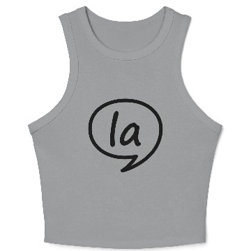 Discover Kamala Harris Comma La Meme Democrats Election Crop Tank Top
