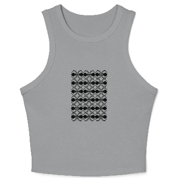 Discover Fancy Crop Tank Top
