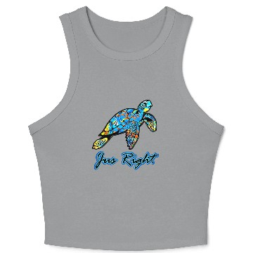 Discover Positively Stylish and Creative Designs Crop Tank Top