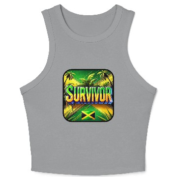 Discover multi-color sneakers bring Crop Tank Top