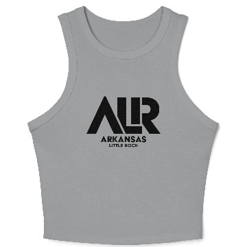 Discover Creative design for Arkansas lovers Crop Tank Top