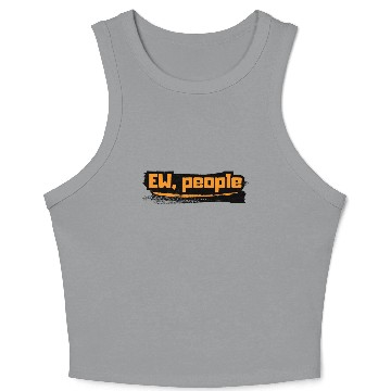 Discover EW, People Crop Tank Top