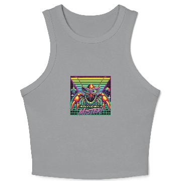Discover Mardi Gras Crawfish Throw Me Something Mister Crop Tank Top