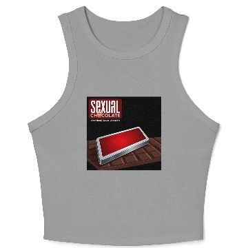 Discover Sexual chocolate Crop Tank Top