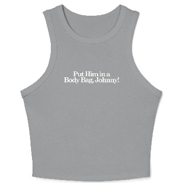 Discover Cobra Kai Crop Tank Top