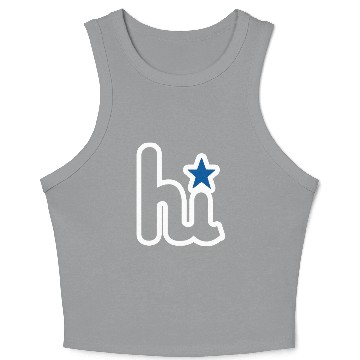 Discover Phillies hi Zoo With Roy -mp Women's Crop Tank Top