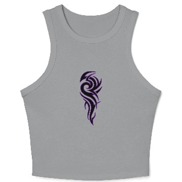 Discover flow Crop Tank Top
