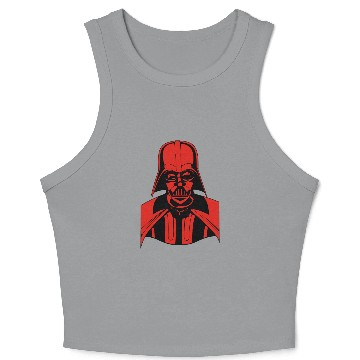 Discover SKYF-01-021 Another Darth Vader Crop Tank Top