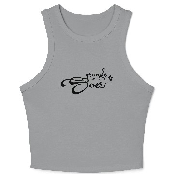 Discover grande Sour Crop Tank Top