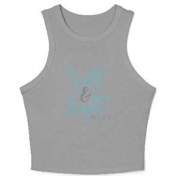 Discover Salt & light bv ang polo Crop Tank Top
