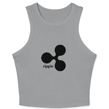Discover Ripple T Crop Tank Top